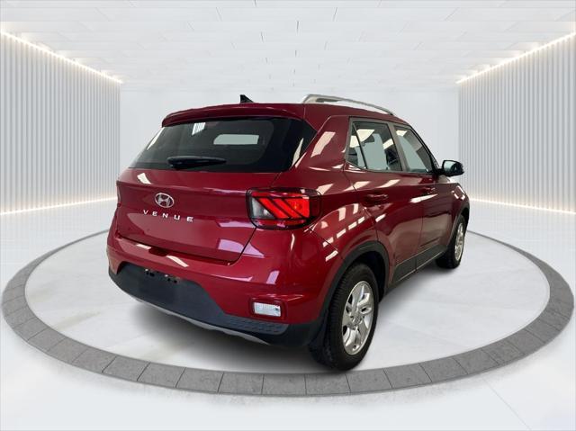 used 2021 Hyundai Venue car, priced at $17,900