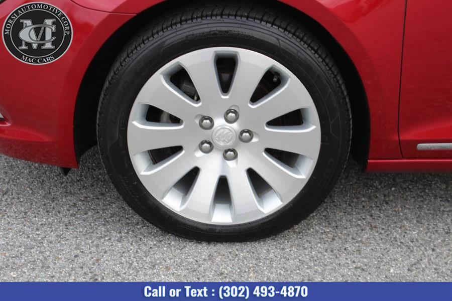 used 2014 Buick LaCrosse car, priced at $14,997