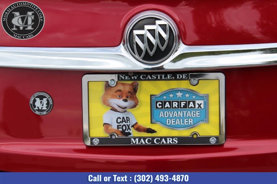 used 2014 Buick LaCrosse car, priced at $14,997