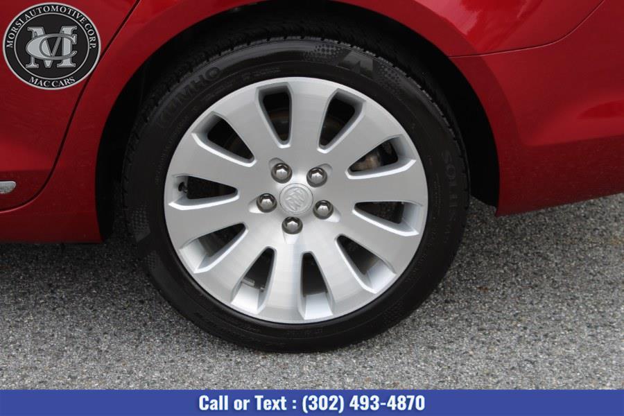 used 2014 Buick LaCrosse car, priced at $14,997