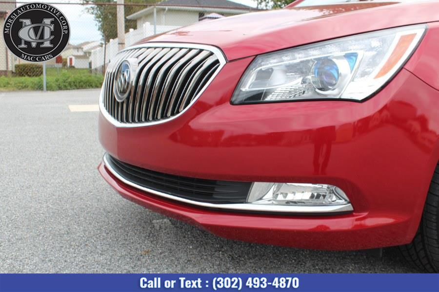 used 2014 Buick LaCrosse car, priced at $14,997