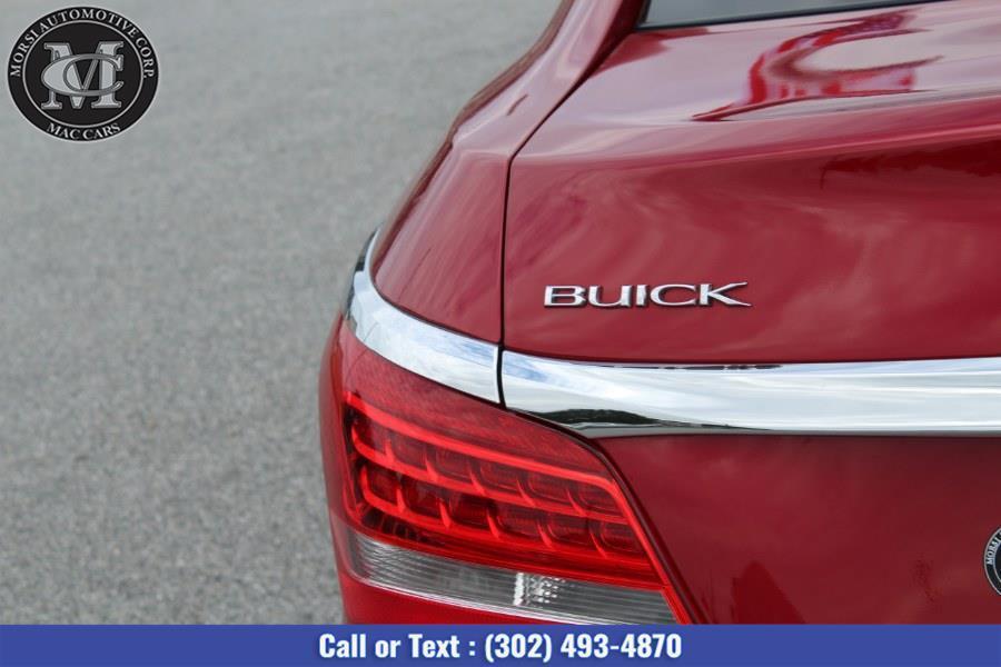 used 2014 Buick LaCrosse car, priced at $14,997