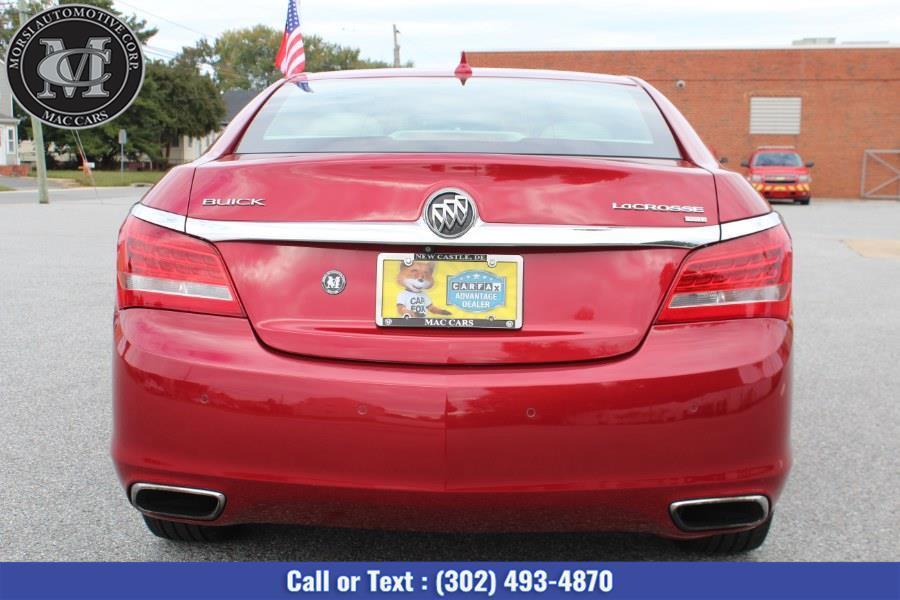 used 2014 Buick LaCrosse car, priced at $14,997