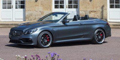 used 2021 Mercedes-Benz AMG C 63 car, priced at $68,997
