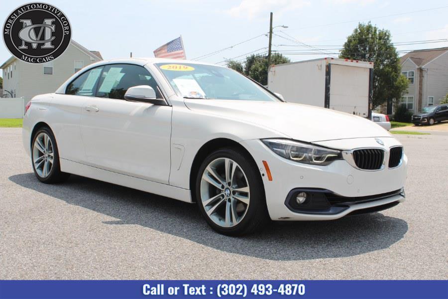 used 2019 BMW 430 car, priced at $21,997