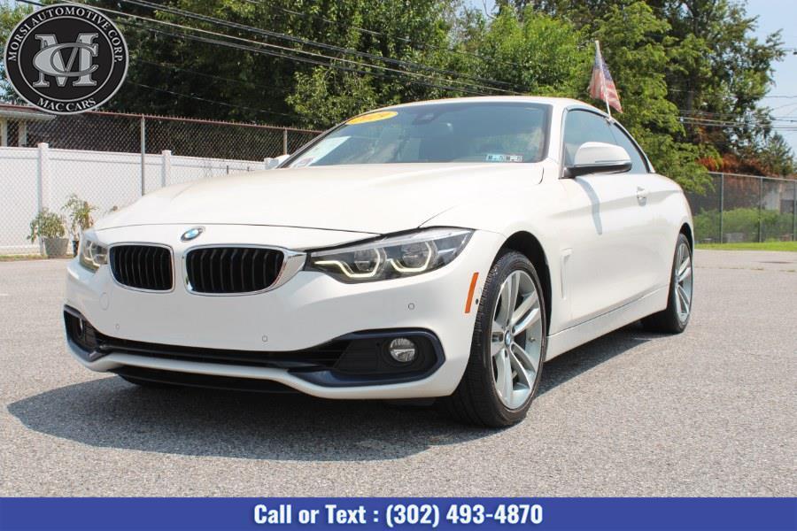 used 2019 BMW 430 car, priced at $21,997