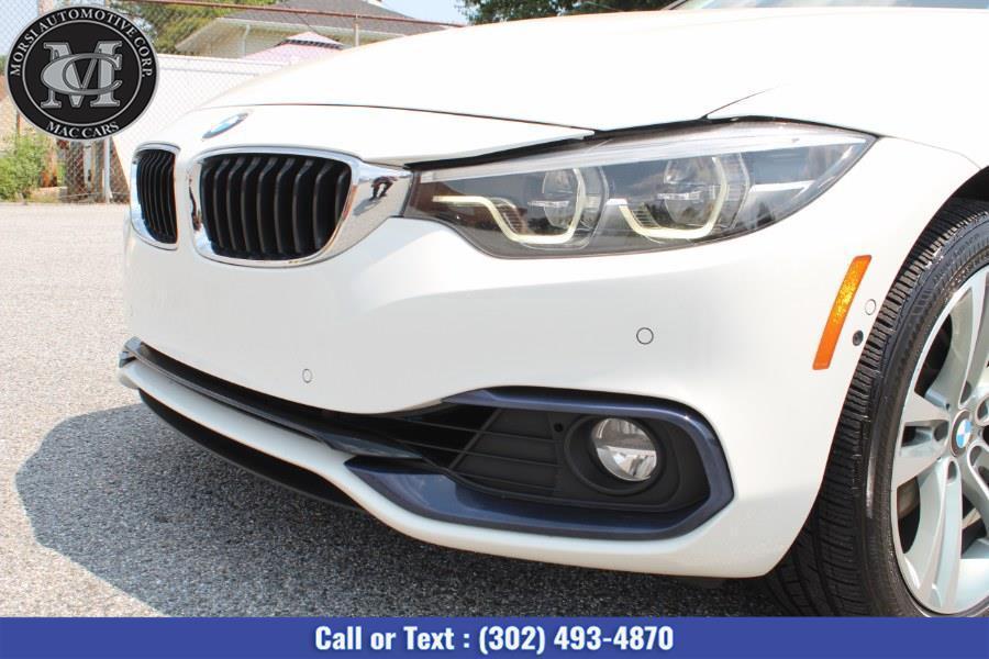 used 2019 BMW 430 car, priced at $21,997