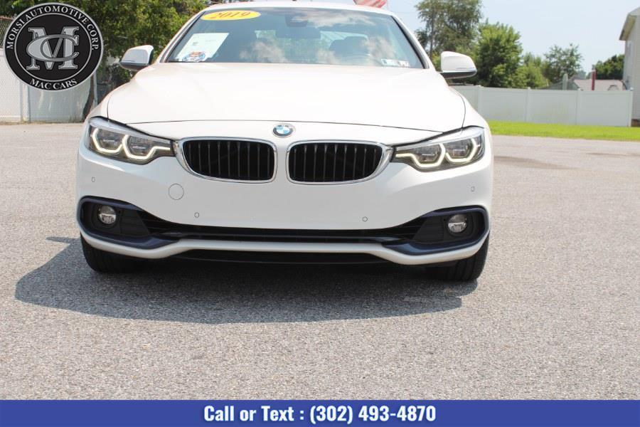 used 2019 BMW 430 car, priced at $21,997