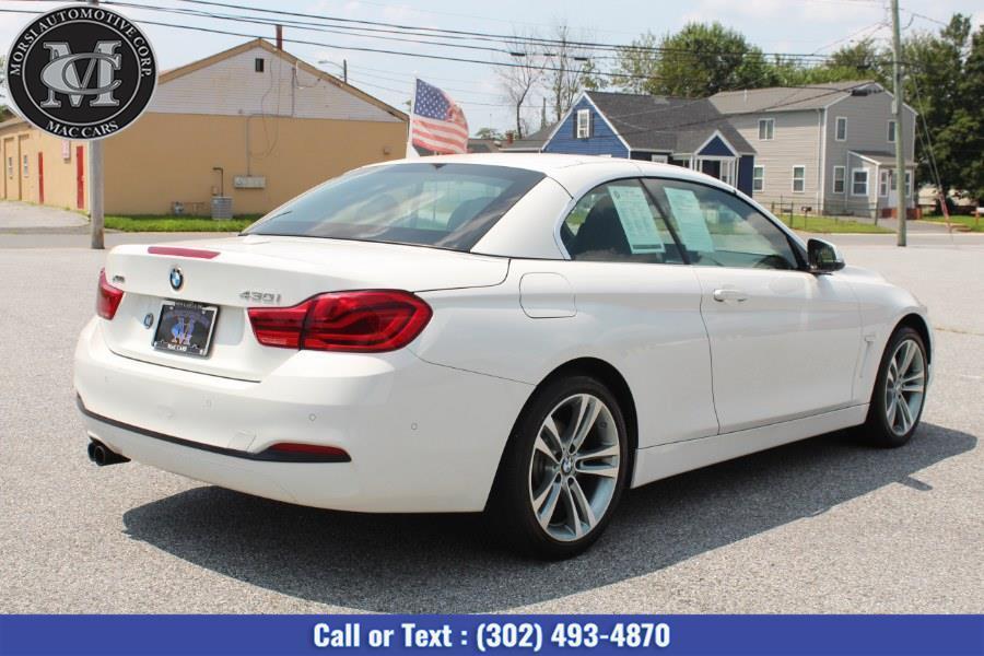 used 2019 BMW 430 car, priced at $21,997