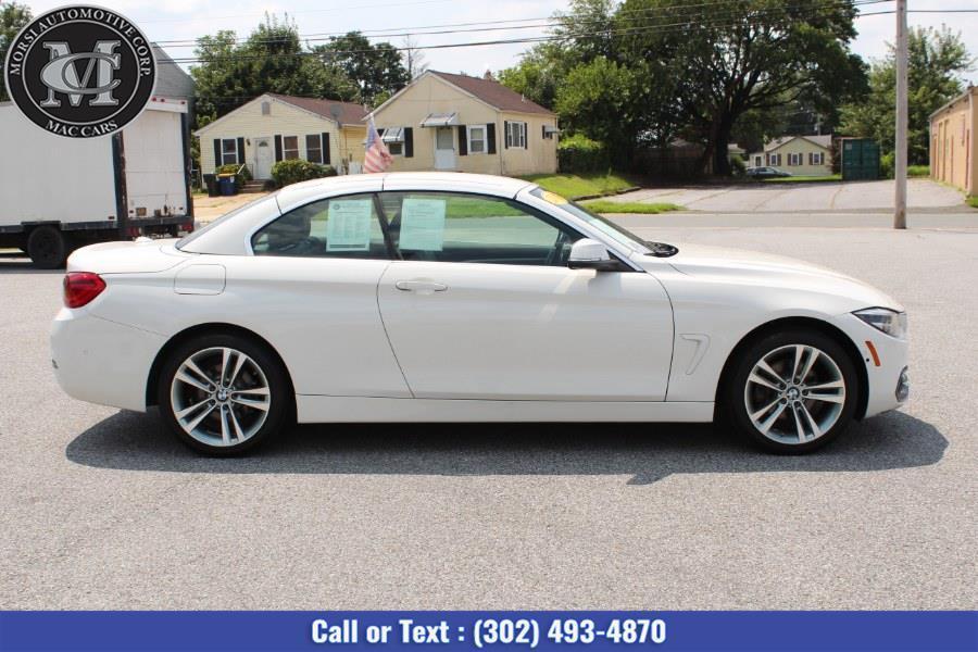 used 2019 BMW 430 car, priced at $21,997