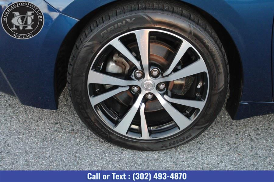 used 2017 Nissan Maxima car, priced at $17,997