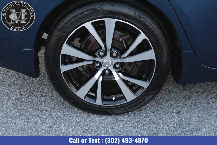 used 2017 Nissan Maxima car, priced at $17,997