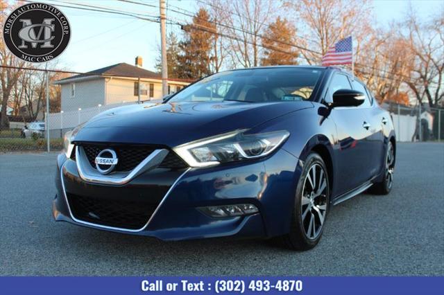 used 2017 Nissan Maxima car, priced at $19,497