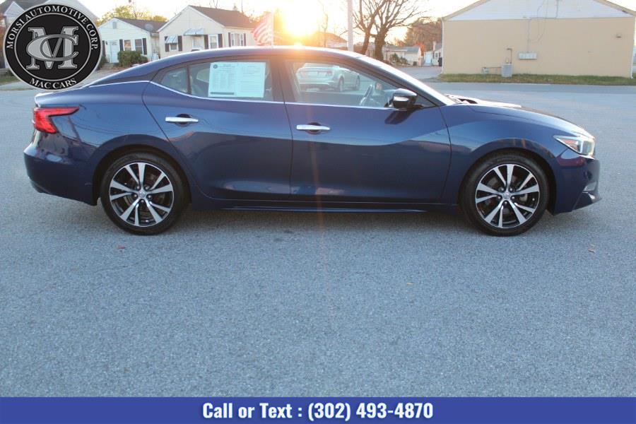 used 2017 Nissan Maxima car, priced at $17,997