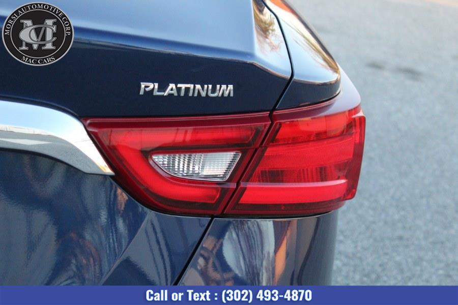 used 2017 Nissan Maxima car, priced at $17,997
