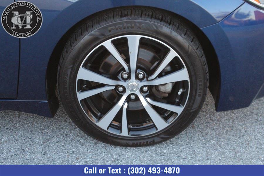 used 2017 Nissan Maxima car, priced at $17,997