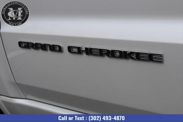 used 2017 Jeep Grand Cherokee car, priced at $24,997