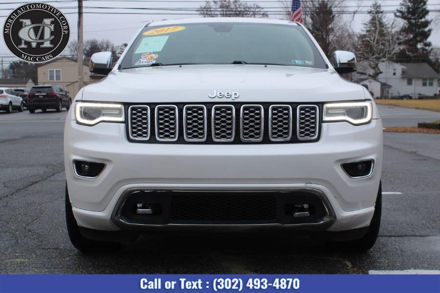 used 2017 Jeep Grand Cherokee car, priced at $23,997