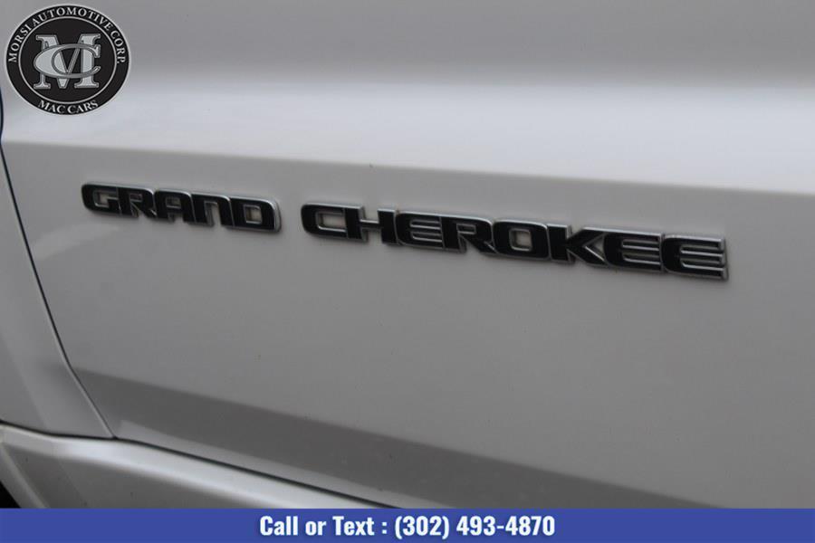 used 2017 Jeep Grand Cherokee car, priced at $23,997
