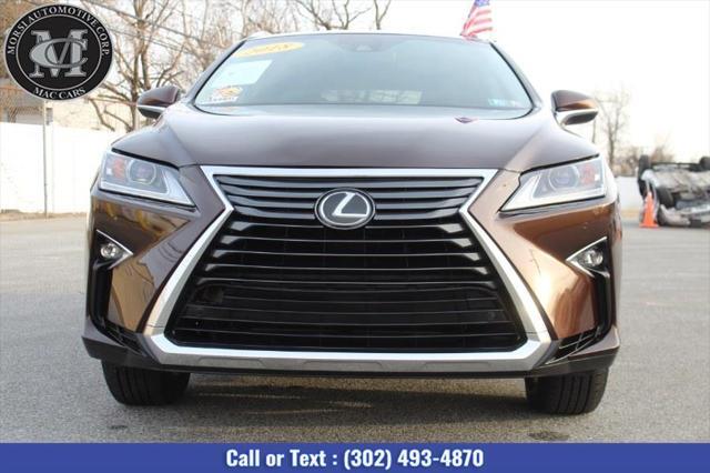 used 2018 Lexus RX 350 car, priced at $26,997