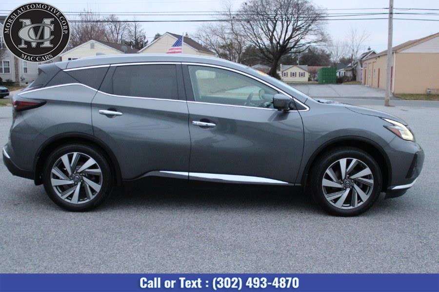 used 2019 Nissan Murano car, priced at $21,495