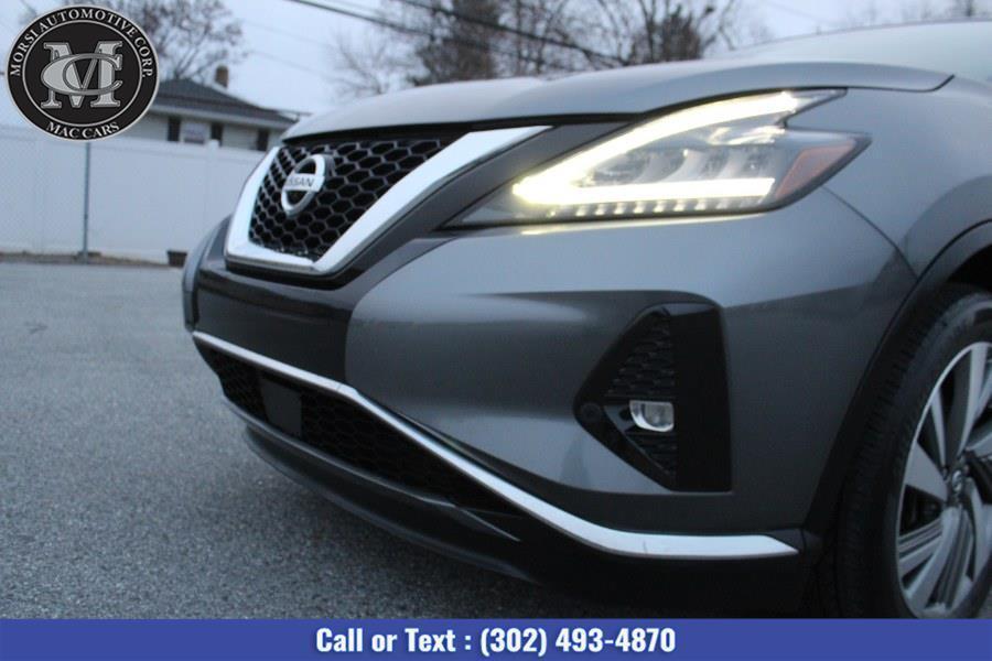 used 2019 Nissan Murano car, priced at $21,495