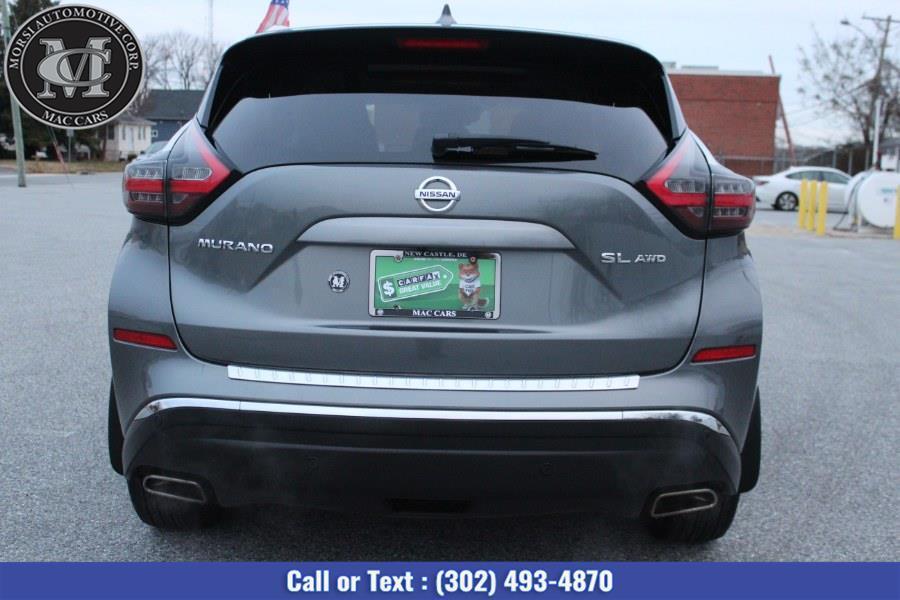 used 2019 Nissan Murano car, priced at $21,495