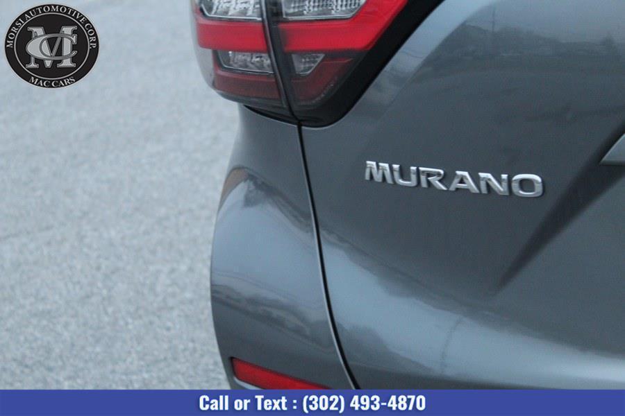 used 2019 Nissan Murano car, priced at $21,495