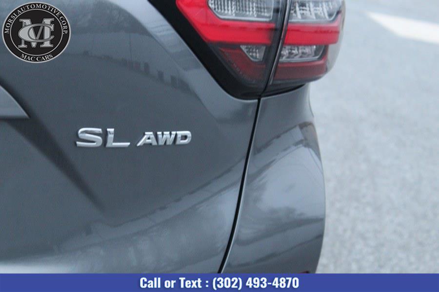 used 2019 Nissan Murano car, priced at $21,495