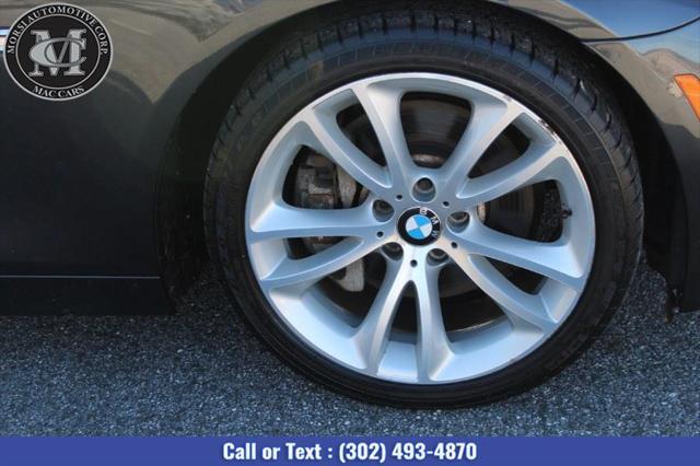 used 2015 BMW 535 car, priced at $13,997