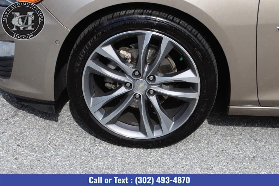 used 2022 Chevrolet Malibu car, priced at $20,997