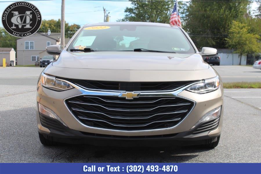 used 2022 Chevrolet Malibu car, priced at $20,997