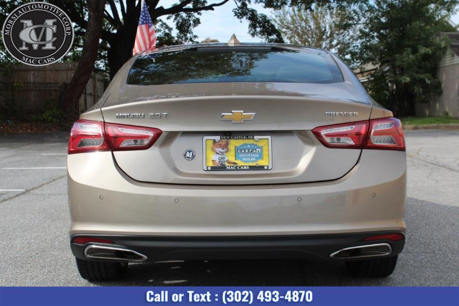 used 2022 Chevrolet Malibu car, priced at $20,997