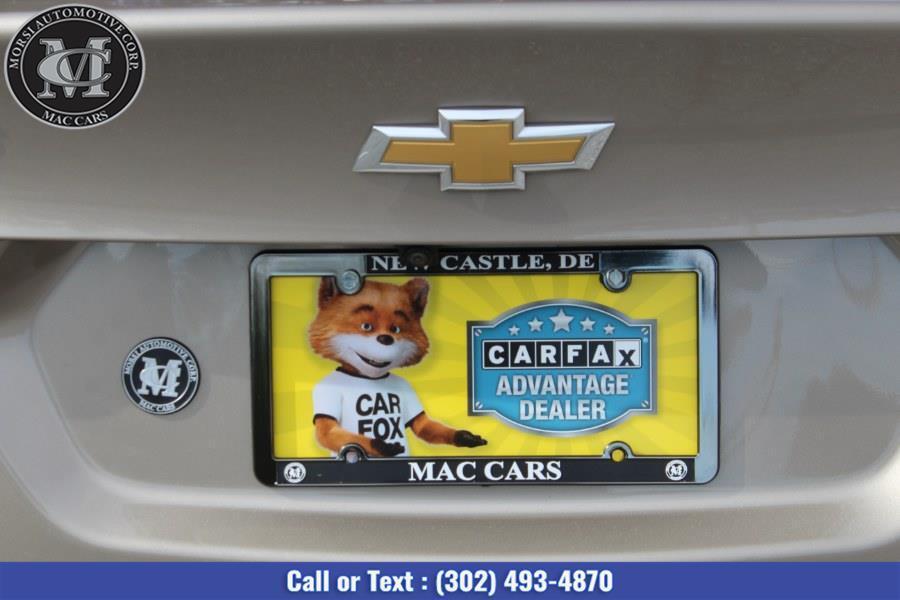 used 2022 Chevrolet Malibu car, priced at $20,997