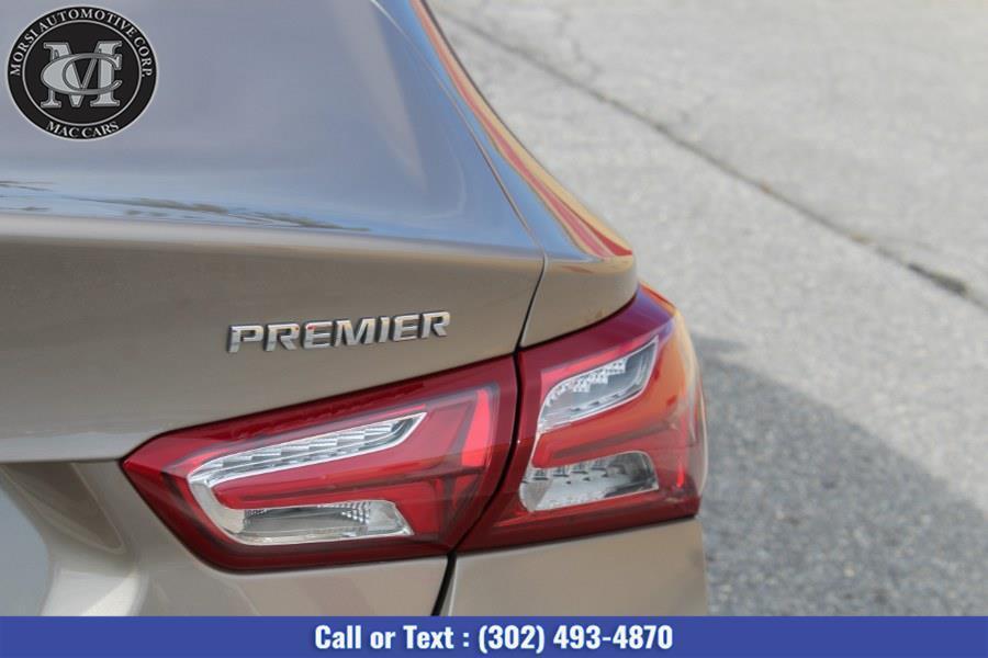 used 2022 Chevrolet Malibu car, priced at $20,997