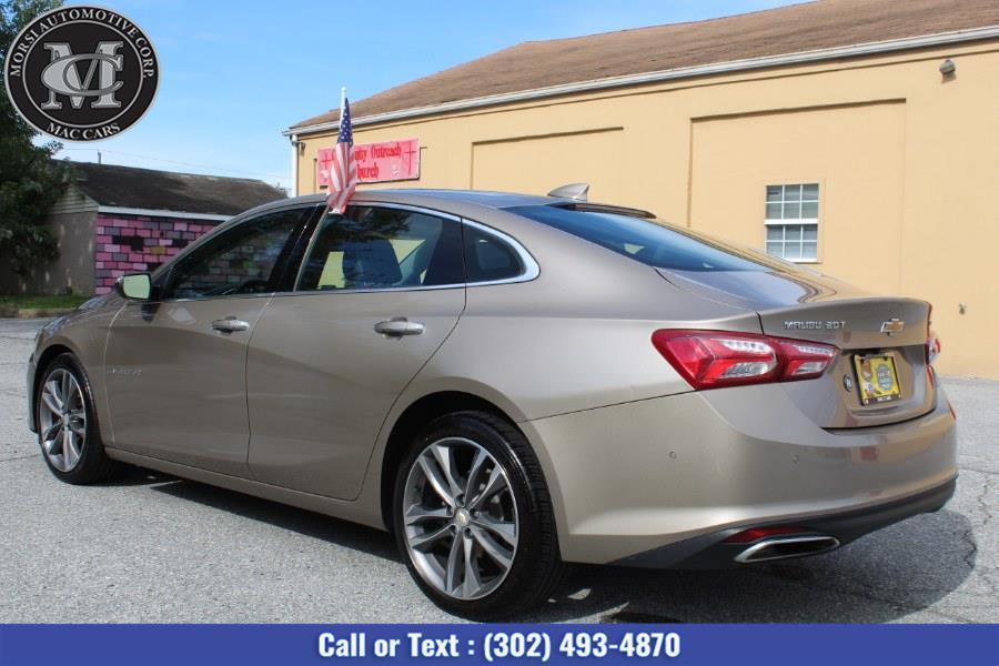 used 2022 Chevrolet Malibu car, priced at $20,997
