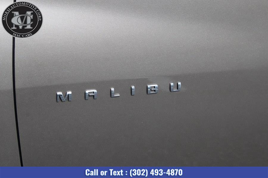 used 2022 Chevrolet Malibu car, priced at $20,997