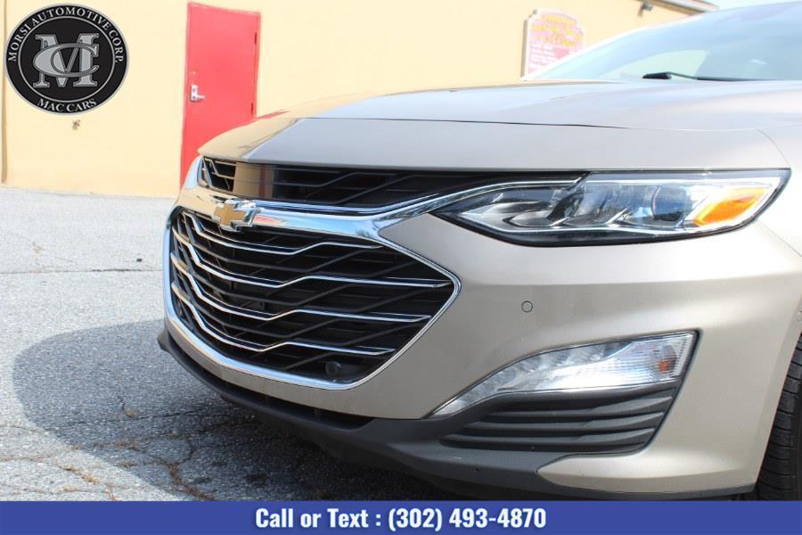 used 2022 Chevrolet Malibu car, priced at $20,997