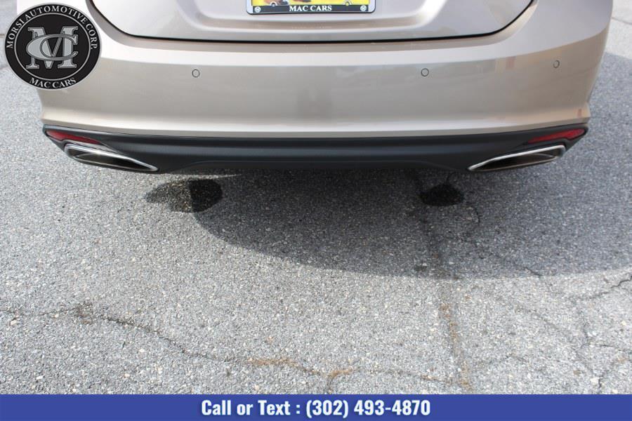 used 2022 Chevrolet Malibu car, priced at $20,997