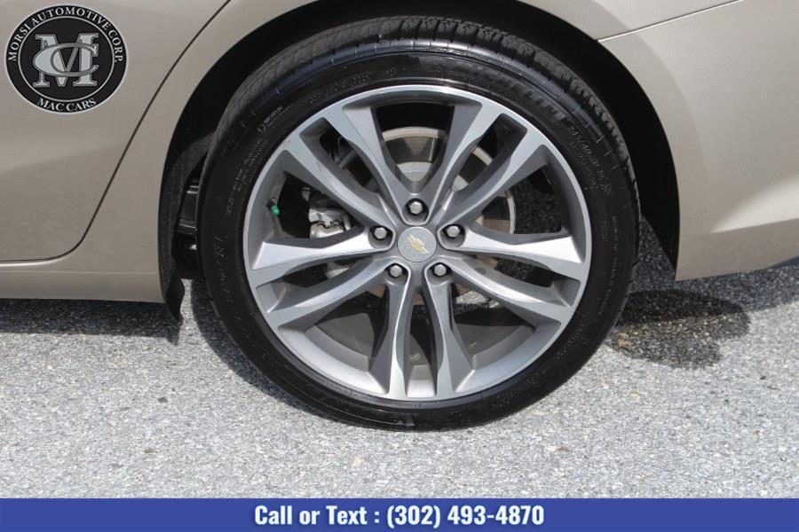 used 2022 Chevrolet Malibu car, priced at $20,997