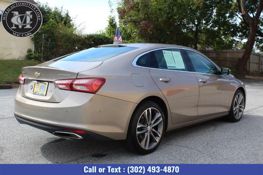 used 2022 Chevrolet Malibu car, priced at $20,997