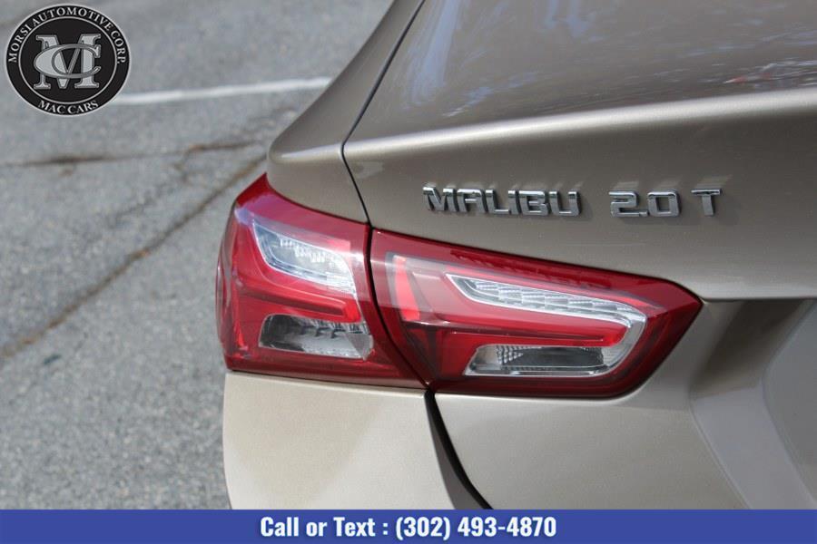 used 2022 Chevrolet Malibu car, priced at $20,997