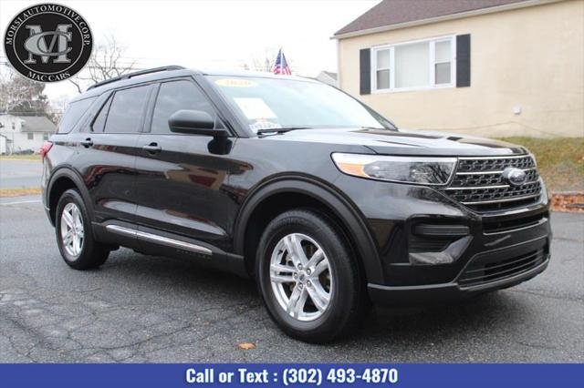 used 2020 Ford Explorer car, priced at $26,997