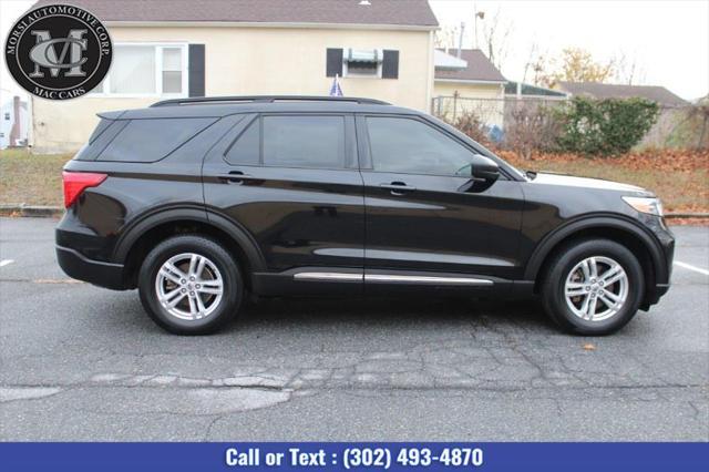 used 2020 Ford Explorer car, priced at $26,997