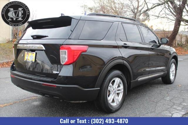 used 2020 Ford Explorer car, priced at $26,997