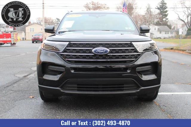 used 2020 Ford Explorer car, priced at $26,997