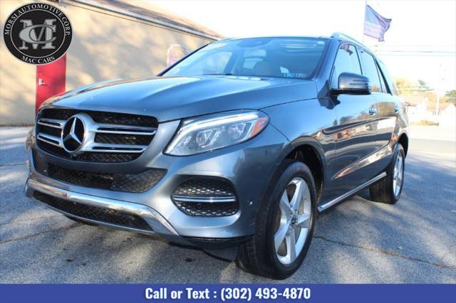 used 2017 Mercedes-Benz GLE 350 car, priced at $20,997