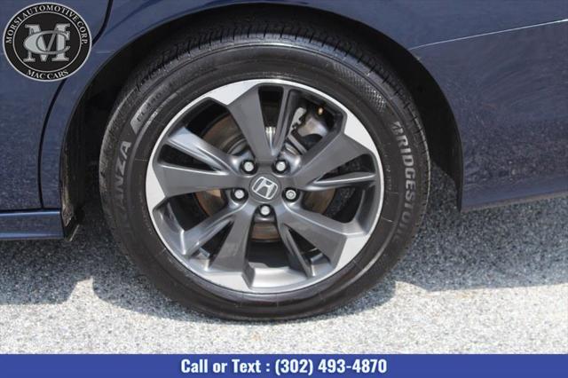 used 2022 Honda Odyssey car, priced at $33,997