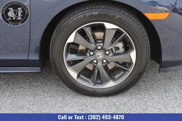 used 2022 Honda Odyssey car, priced at $33,997