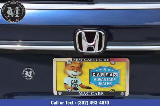 used 2022 Honda Odyssey car, priced at $33,997